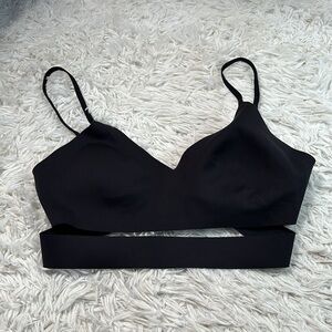Lululemon Happy Warrior Bra *A/B Cup Black
